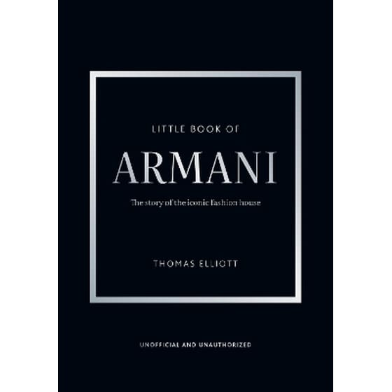 Little Book of Armani image 0