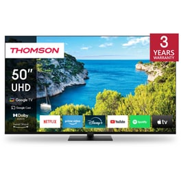 Thomson LED 50" 4K Google TV Τηλεόραση 50UG5C14