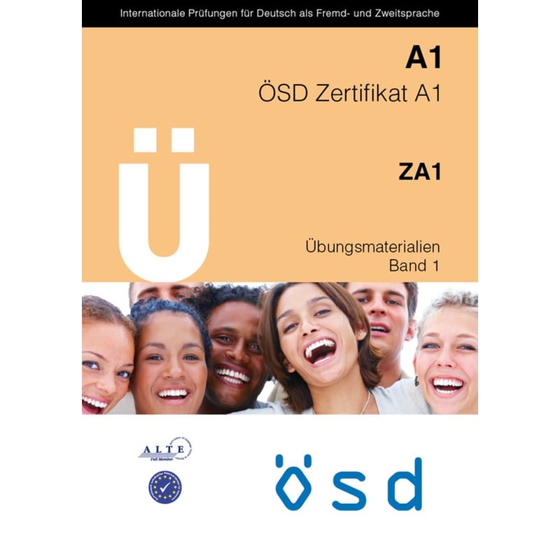 U OSD Zertifikat A1 Übungsmaterialien