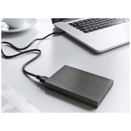 Intenso Memory Board USB 3.0 HDD 1TB 2.5" Μαύρο image 2