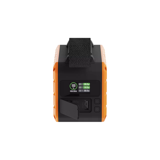 Powerbank Xtorm Xtreme Series 40.000 mAh - Μαύρο image 5