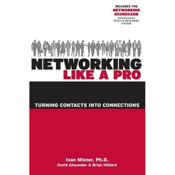 Networking Like a Pro- Turning Contacts into Connections image 0