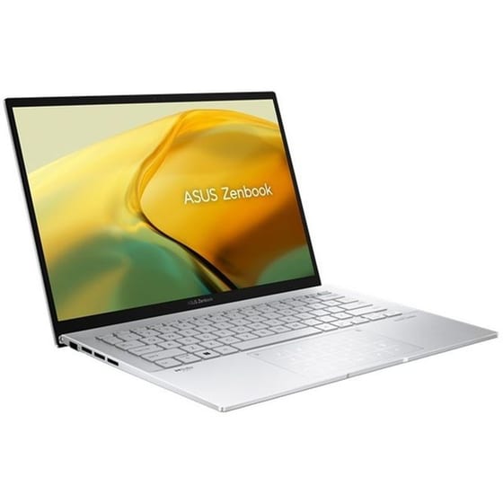 Asus Zenbook 14 UX3402VA-KP768W 14.0'' QHD+ (Core i7-13700H/16GB/1TB SSD/Iris Xe Graphics/Win11Home) Laptop image 1