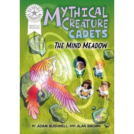 Reading Champion: Graphics: Mythical Creature Cadets: The Mind Meadow