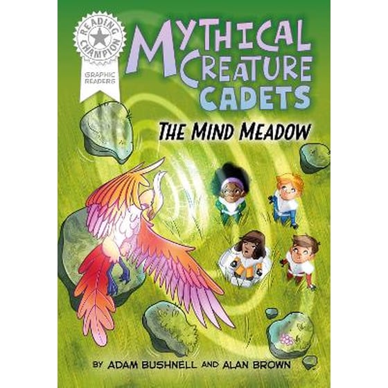 Reading Champion: Graphics: Mythical Creature Cadets: The Mind Meadow image 0