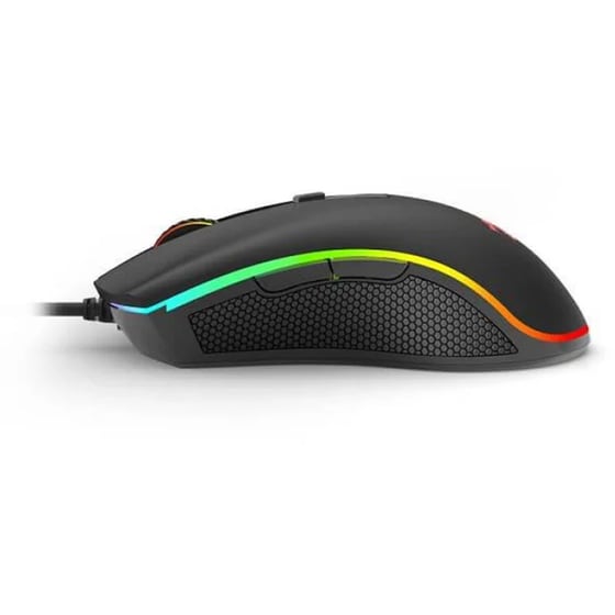 Redragon M611-RGB Gaming Ενσύρματο Ποντίκι - Black image 4