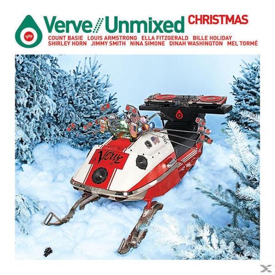 Verve Unmixed Christmas image 0