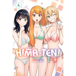 Hima-Ten!, Vol. 4