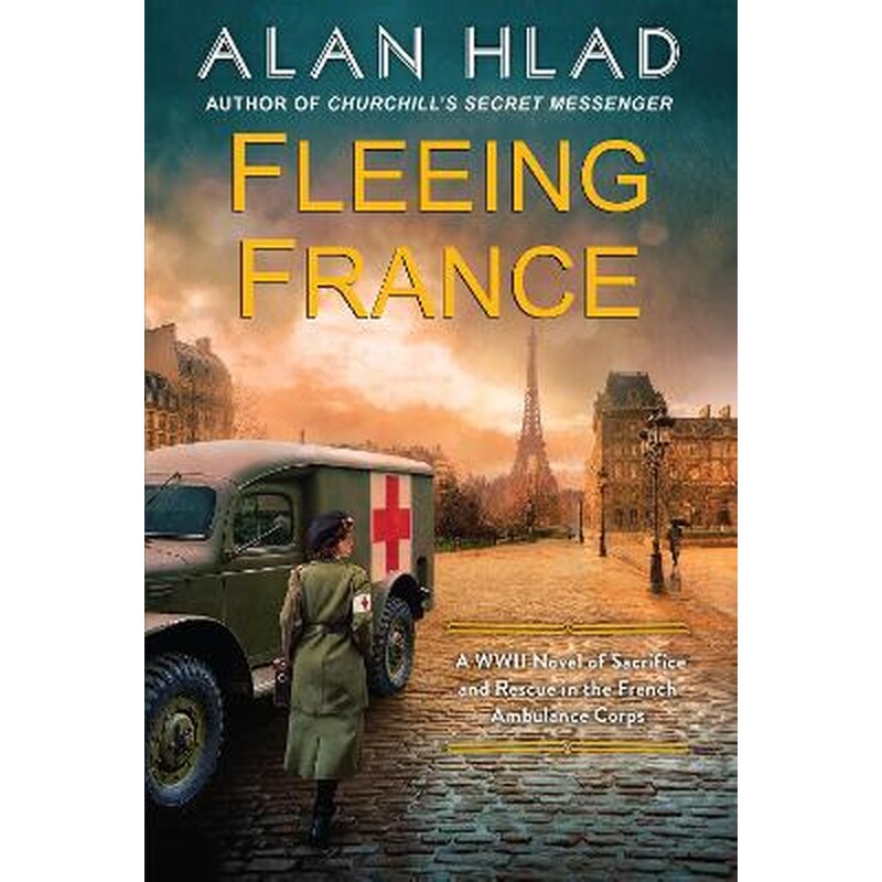 Fleeing France