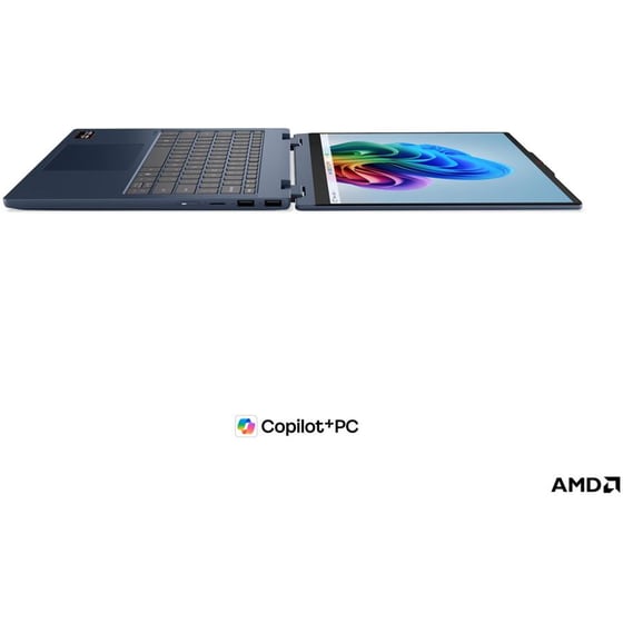 Lenovo IdeaPad 5 2-in-1 14AGP11 14'' WUXGA OLED (AMD Ryzen AI 7-445/16GB/512GB/AMD Radeon Graphics/Win11Home) Laptop image 8
