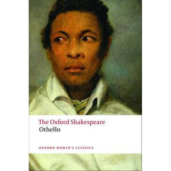 The Othello- The Oxford Shakespeare image 0