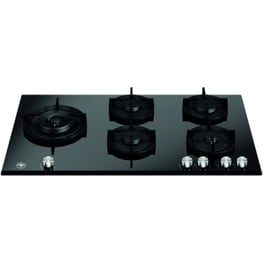 LA GERMANIA P905LLAGGN(GN) 89.3 cm Μαύρο Εστία Φυσικού Αερίου Αυτόνομη