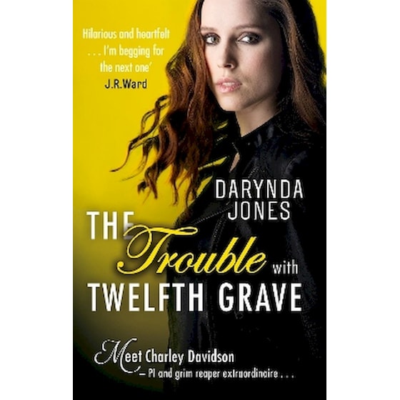 The Trouble With Twelfth Grave image 0