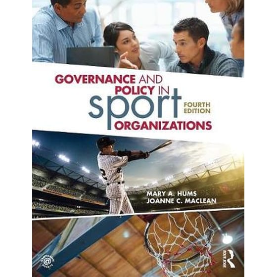 Governance and Policy in Sport Organizations image 0