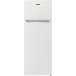 WHIRLPOOL W55T1612W 250 Lt Δίπορτο Ψυγείο
