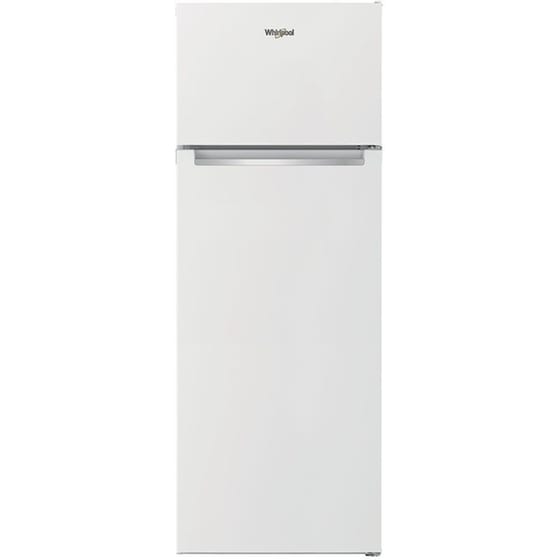 WHIRLPOOL W55T1612W 250 Lt Δίπορτο Ψυγείο image 0