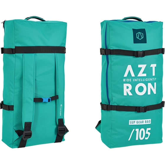 Φουσκωτή Σανίδα SUP Aztron 297 x 81 - Τιρκουάζ image 4