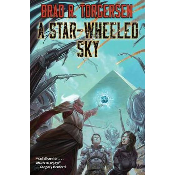 Star Wheeled Sky image 0