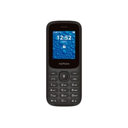 MyPhone 2220 Dual Sim - Μαύρο