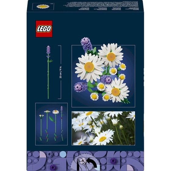 LEGO® Botanicals Μαργαρίτες (11508) image 8