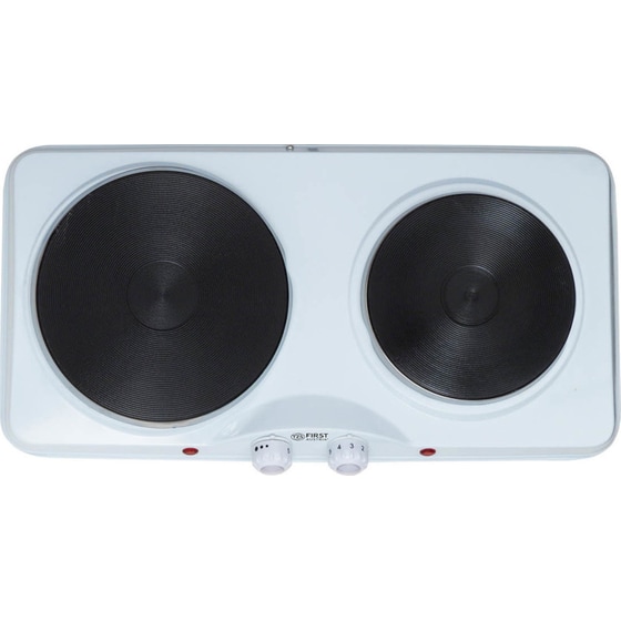 FIRST AUSTRIA FA-5083-4 2500 W Λευκό Επιτραπέζια Εστία image 0