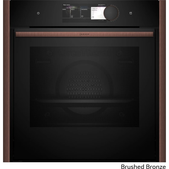 NEFF N 90 B69FY5CY0 Flex Design 71 Lt Εντοιχιζόμενος Φούρνος Άνω Πάγκου image 10