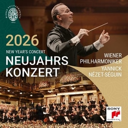 Neujahrskonzert 2026 (New Year's Concert 2026)