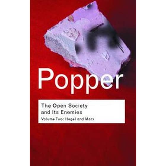 Open Society and its Enemies image 0