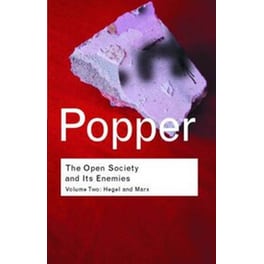Open Society and its Enemies