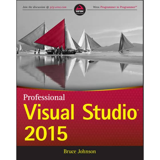 Professional Visual Studio 2015 image 0