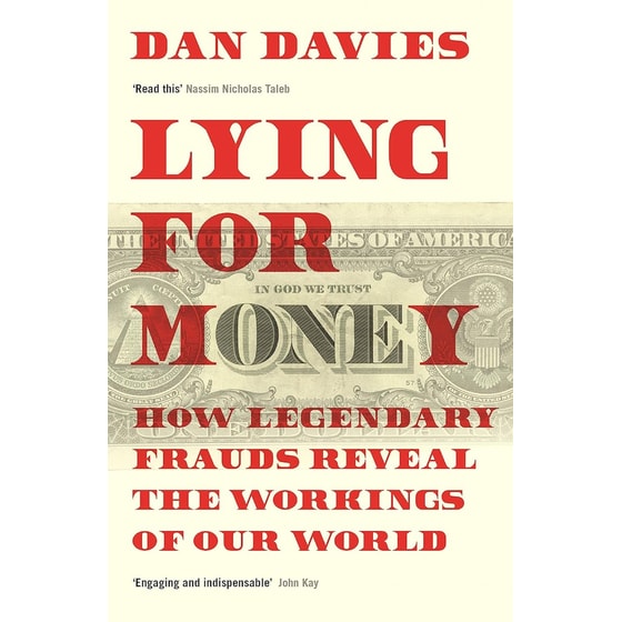 Lying for Money image 0