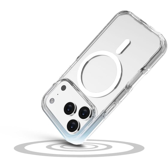 Θήκη Apple iPhone 17 Pro - Cellular Line Gloss Mag - Transparent image 4