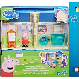 Παιχνιδολαμπάδα Σετ Παιχνιδιού Peppa Pig Peppa's Pop Open Playgroup (G0530)