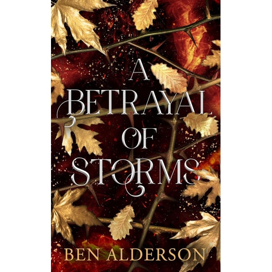 A Betrayal of Storms image 0
