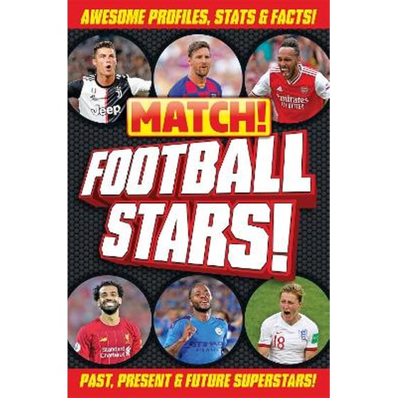 Match! Football Stars image 0