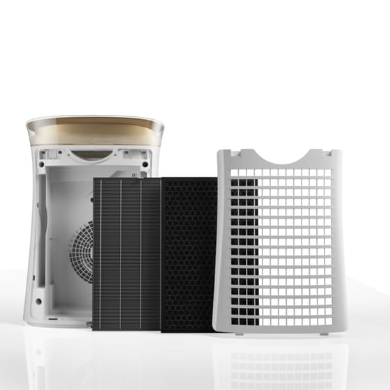 SHARP UA-PG50E-W Καθαριστής Αέρα 47W image 5