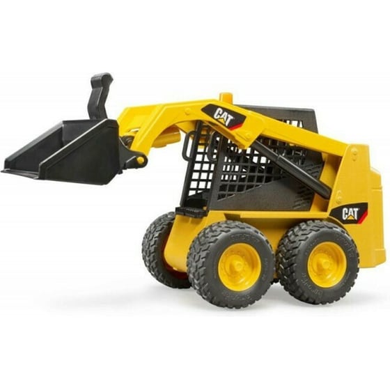 Bruder Φορτωτής Cat Skid Steer image 6