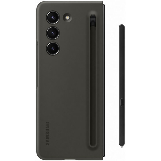 Θήκη Samsung  Galaxy Z Fold5 - Samsung Slim S Pen Case - Graphite image 4