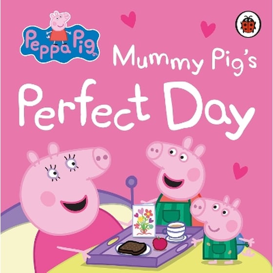 Peppa Pig: Mummy Pig’s Perfect Day image 0