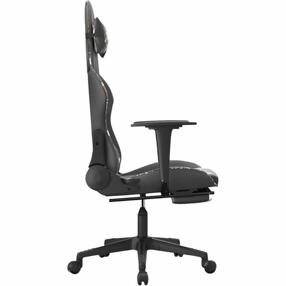 Καρέκλα Gaming VIDAXL 345468 από Τεχνητό Δέρμα image 3