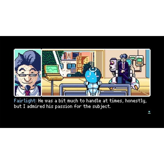 Read Only Memories: Double Pack - Nintendo Switch image 4