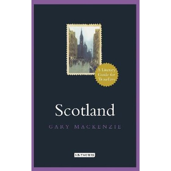 Scotland : A Literary Guide for Travellers image 0