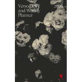 Verso Radical Diary and Weekly Planner 2026