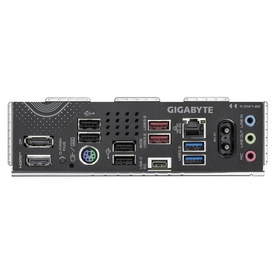 Gigabyte B850 EAGLE WIFI6E Motherboard ATX με AMD AM5 Socket image 0