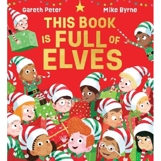 This Book is Full of Elves (PB) image 0