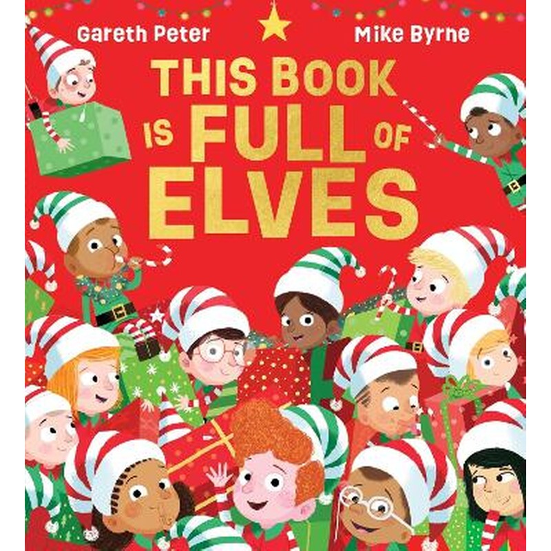 This Book is Full of Elves (PB)