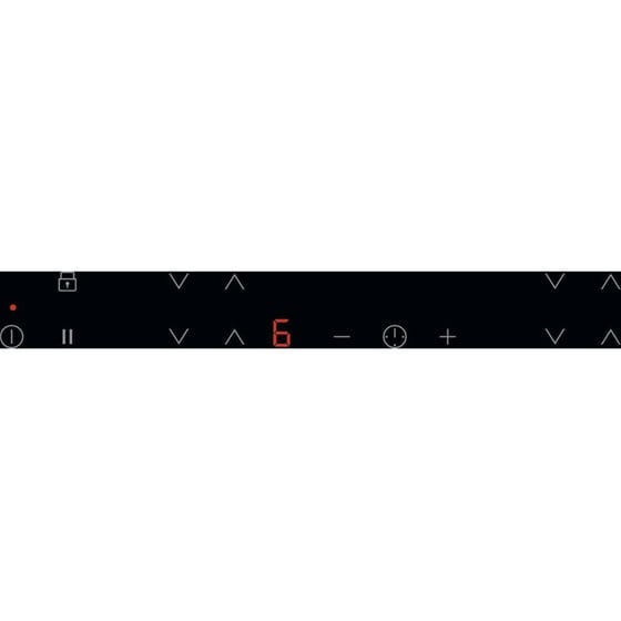 AEG TN64RA00XB 60 cm Μαύρο Εστία Κεραμική Αυτόνομη image 4