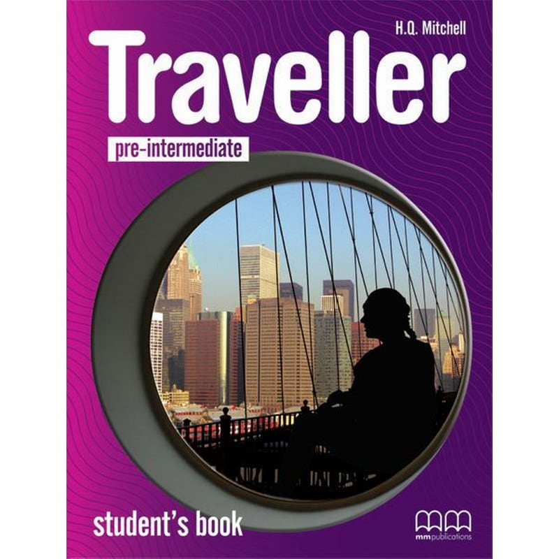 Traveller Pre-Intermediate- Students Book