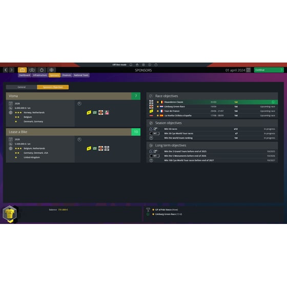 Pro Cycling Manager 2024 - PC image 2
