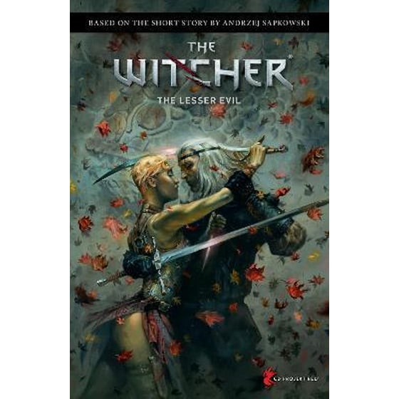 Andrzej Sapkowski's The Witcher: The Lesser Evil image 0
